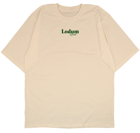LODUM - MATCH DAY - LA VIDA EN VERDE - CAMISETA