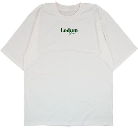 LODUM - MATCH DAY - LA VIDA EN VERDE - CAMISETA