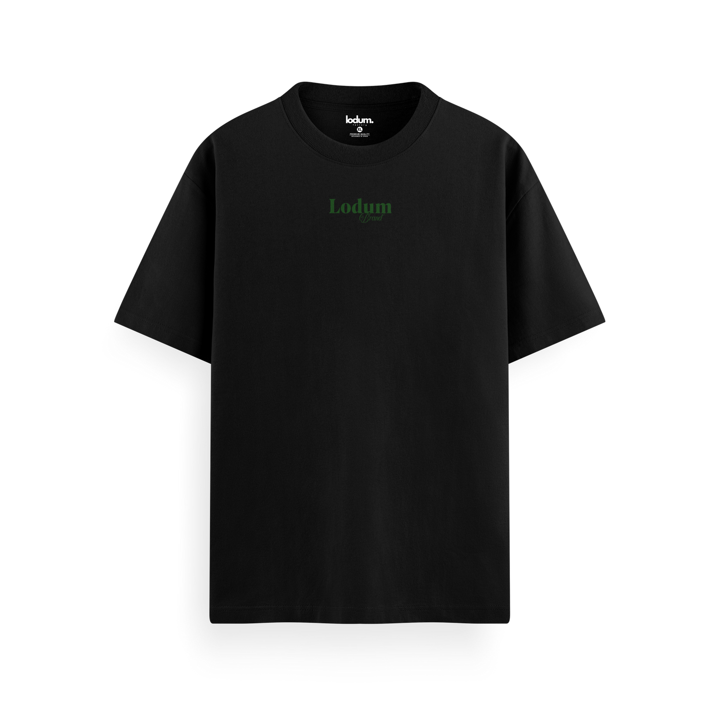LODUM - ME QUEDO CONTIGO - CAMISETA