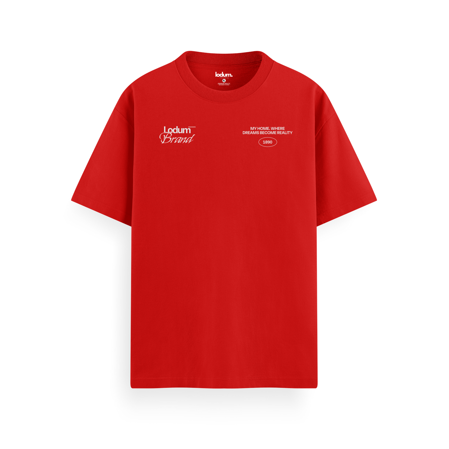 LODUM - NERVION DREAMS - CAMISETA