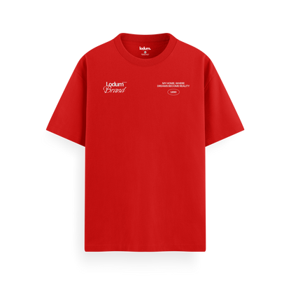 LODUM - NERVION DREAMS - CAMISETA