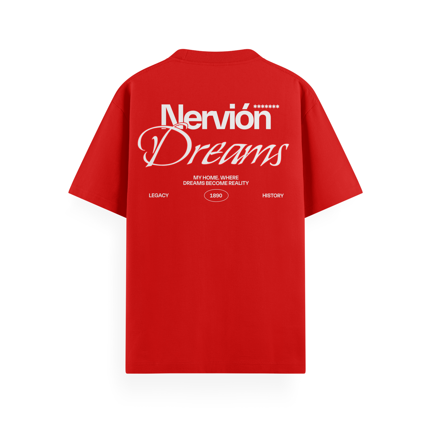 LODUM - NERVION DREAMS - CAMISETA