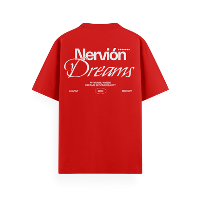 LODUM - NERVION DREAMS - CAMISETA
