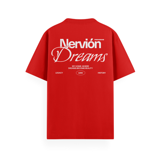 LODUM - NERVION DREAMS - CAMISETA
