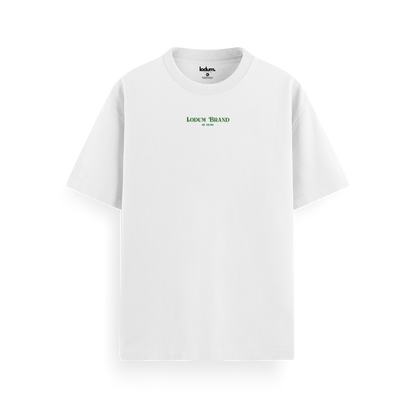LODUM - PUNTO Y APARTE - CAMISETA