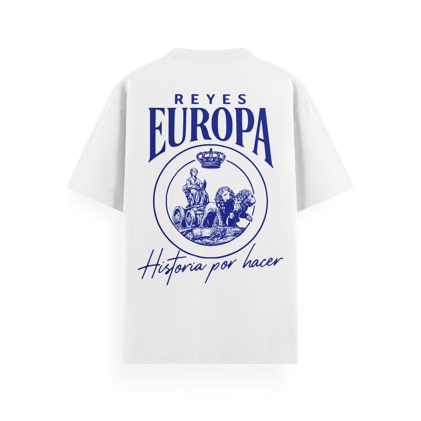 LODUM - REYES DE EUROPA - CAMISETA