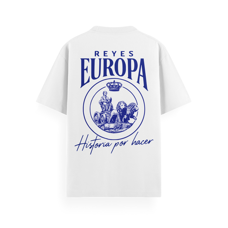 LODUM - REYES DE EUROPA - CAMISETA