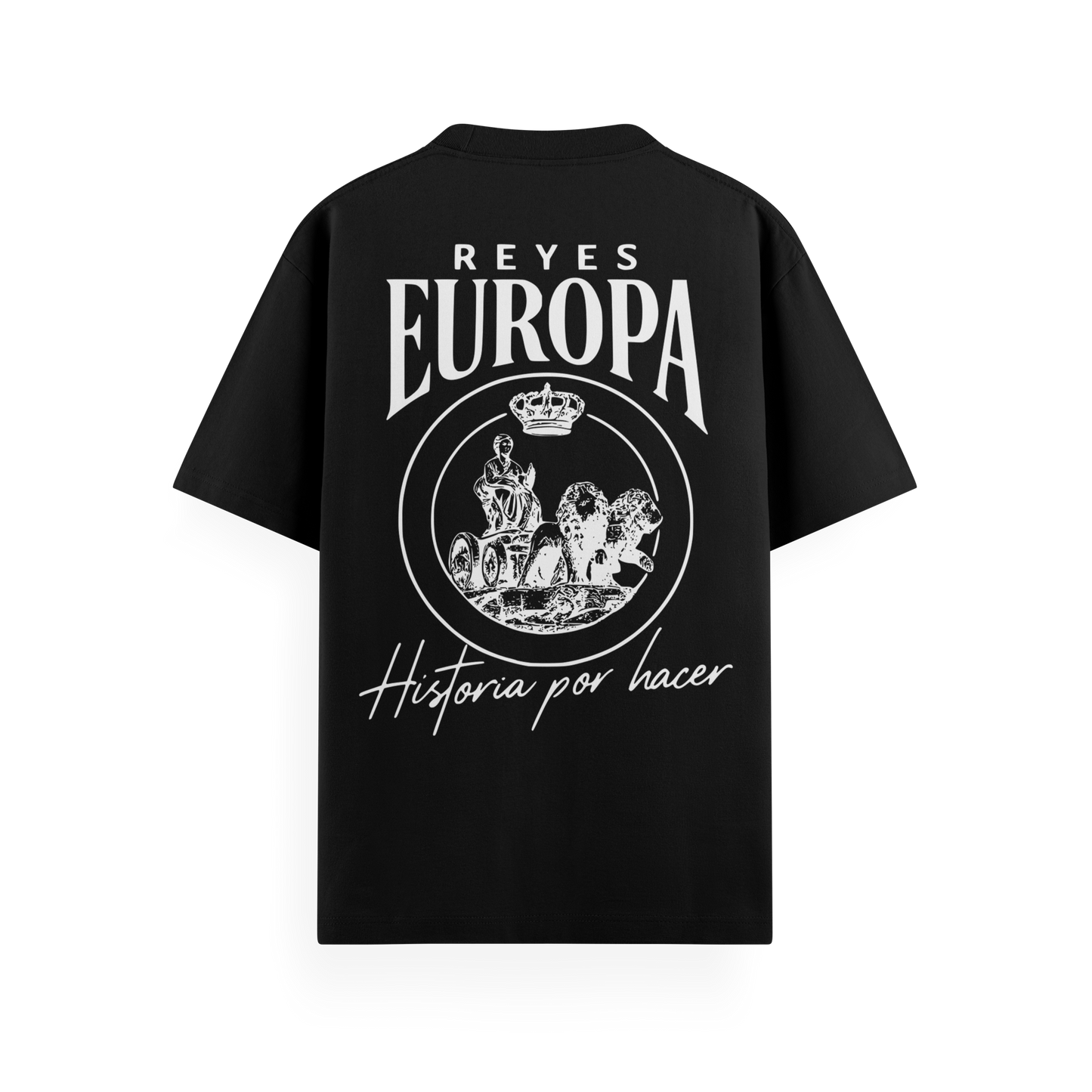 LODUM - REYES DE EUROPA - CAMISETA