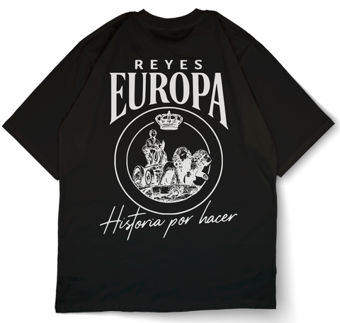 LODUM - REYES DE EUROPA - CAMISETA