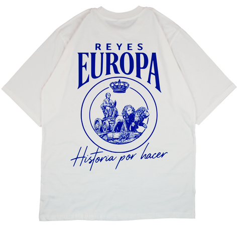 LODUM - REYES DE EUROPA - CAMISETA