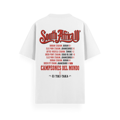 LODUM - SOUTH AFRICA - CAMISETA