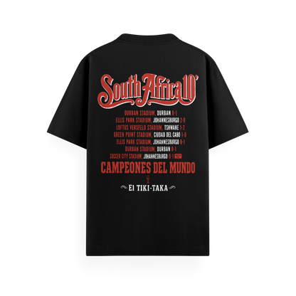 LODUM - SOUTH AFRICA - CAMISETA