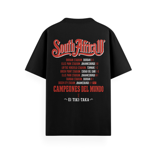 LODUM - SOUTH AFRICA - CAMISETA