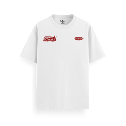 LODUM - SPAIN IS DIFFERENT - CAMISETA