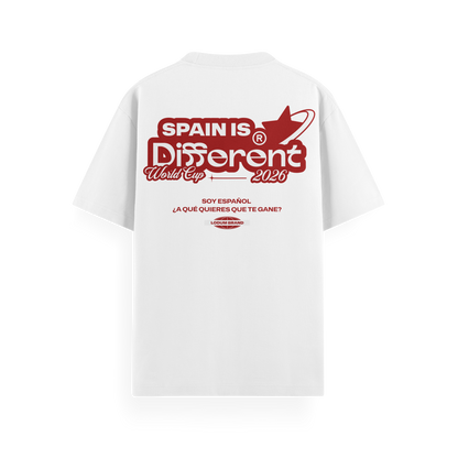 LODUM - SPAIN IS DIFFERENT - CAMISETA