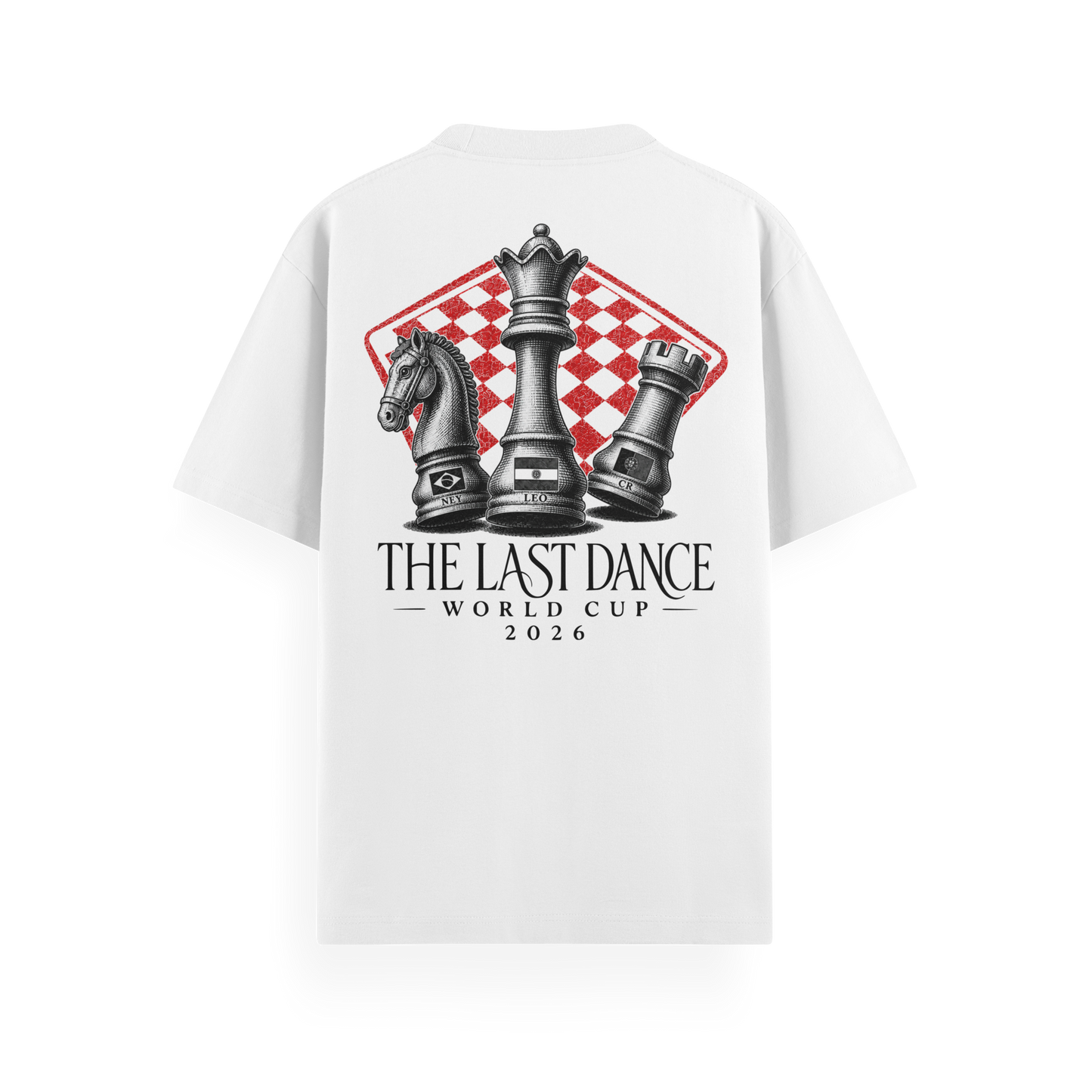 LODUM - THE LAST DANCE - CAMISETA