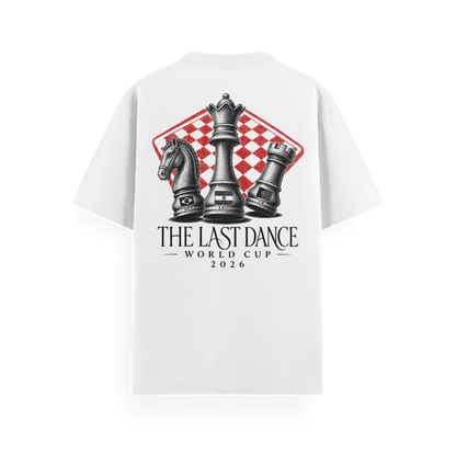 LODUM - THE LAST DANCE - CAMISETA