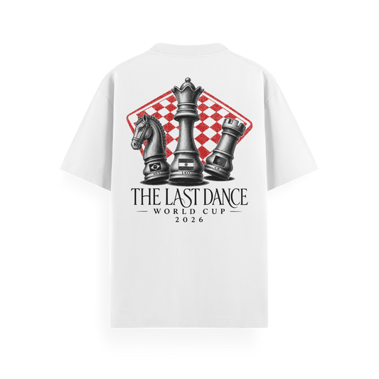 LODUM - THE LAST DANCE - CAMISETA
