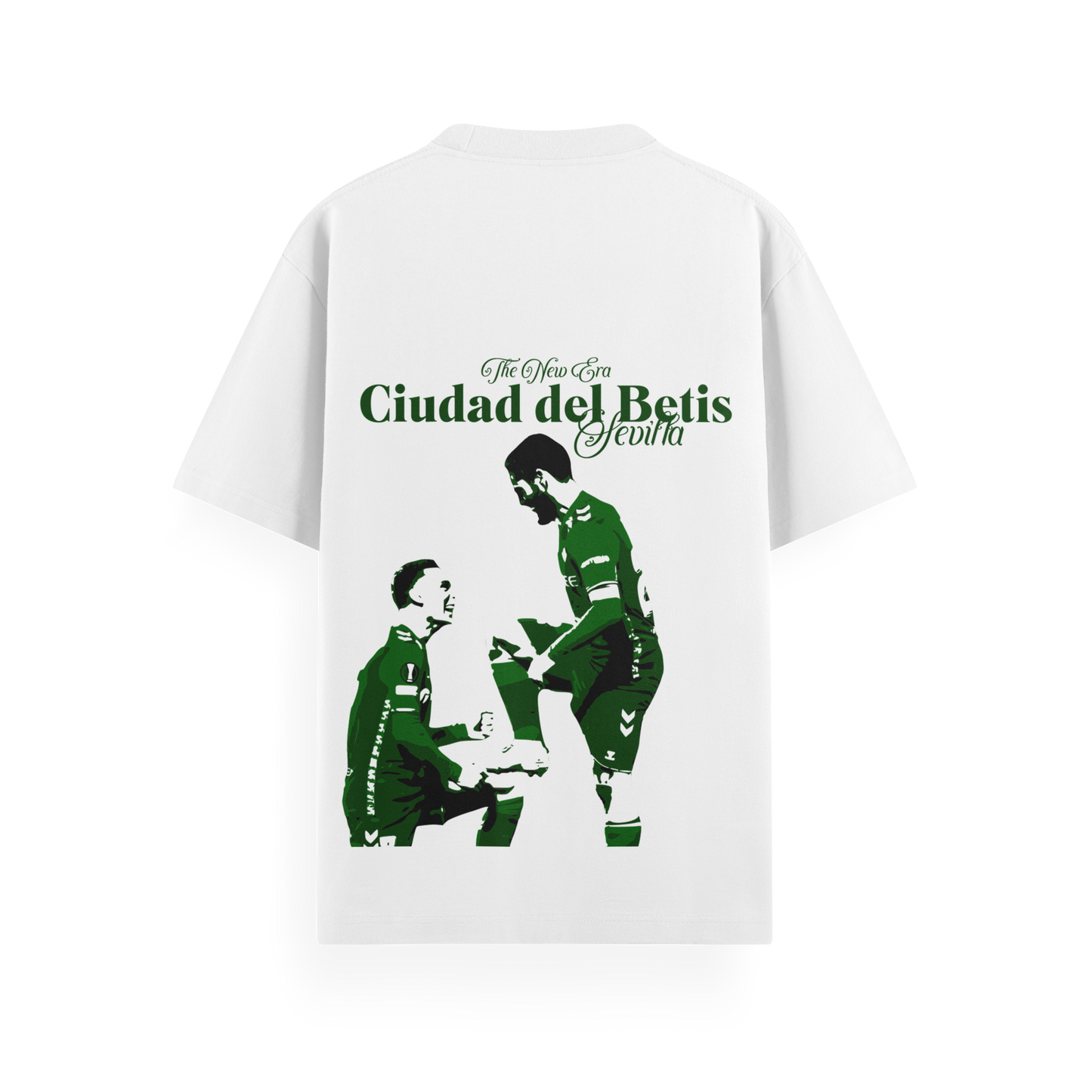 LODUM - THE NEW ERA - CAMISETA