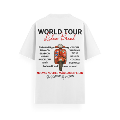 LODUM - WORLD TOUR