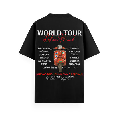 LODUM - WORLD TOUR
