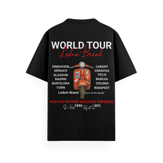 LODUM - WORLD TOUR