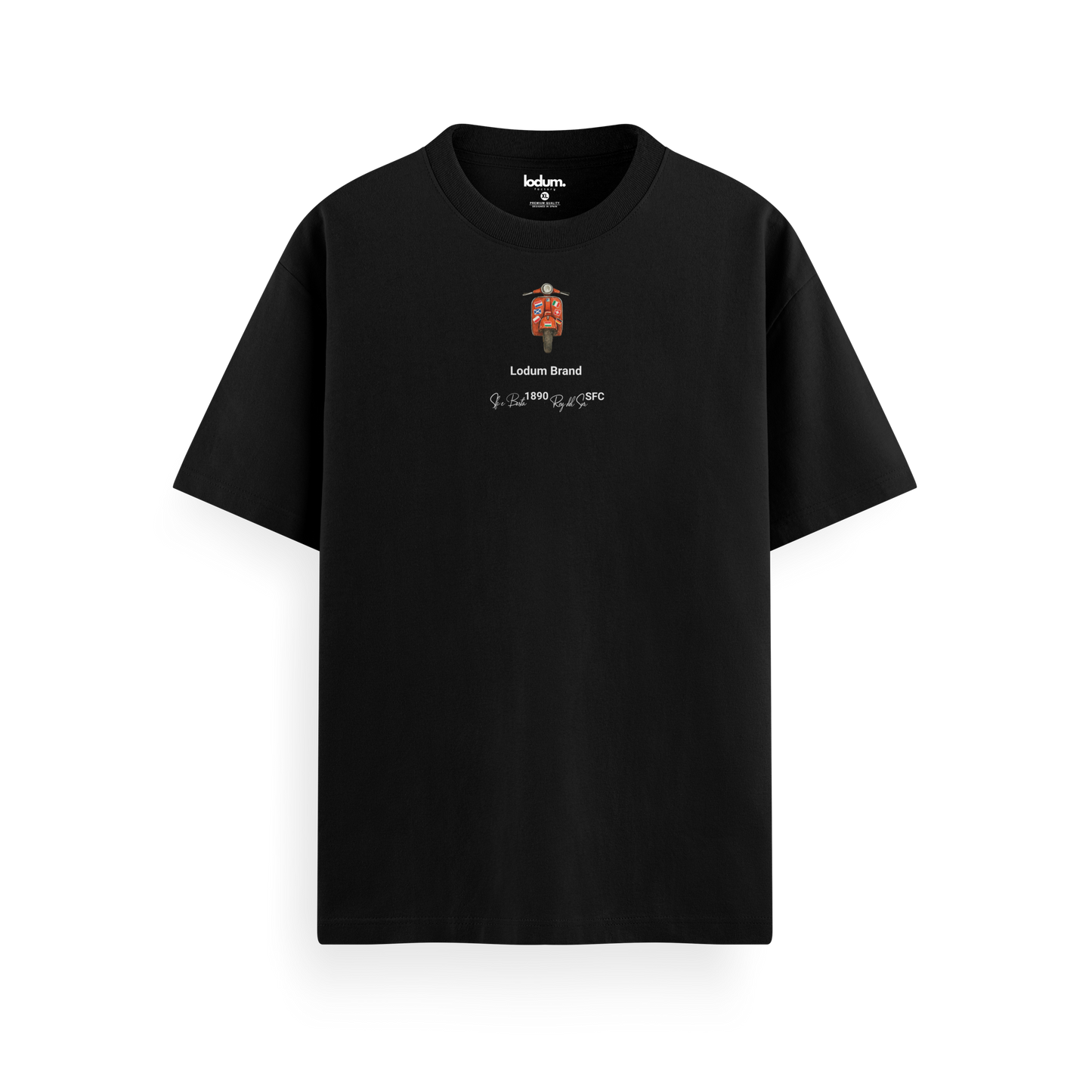 LODUM - WORLD TOUR