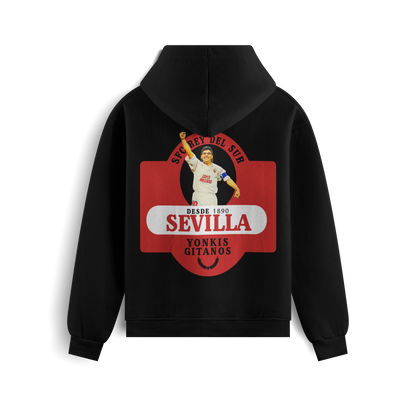 LODUM - CRUZ DEUS - SUDADERA
