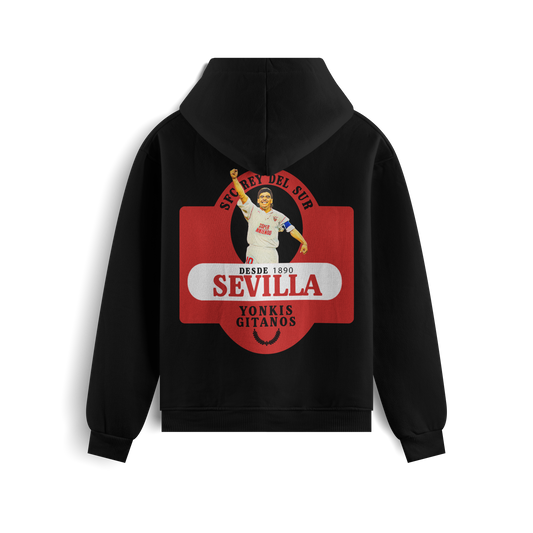 LODUM - CRUZ DEUS - SUDADERA