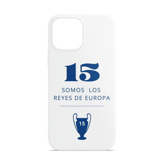 LODUM - LOS REYES DE EUROPA - FUNDA DE MÓVIL