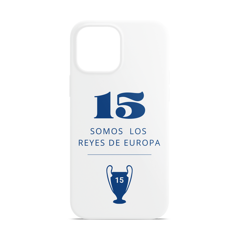 LODUM - LOS REYES DE EUROPA - FUNDA DE MÓVIL
