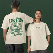 LODUM - ME QUEDO CONTIGO - CAMISETA