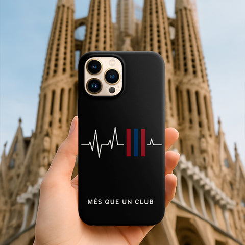 LODUM - MÉS QUE UN CLUB - FUNDA DE MÓVIL