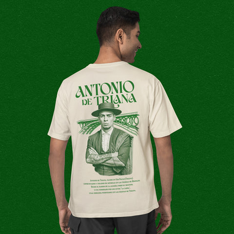 LODUM - ANTONIO DE TRIANA - CAMISETA