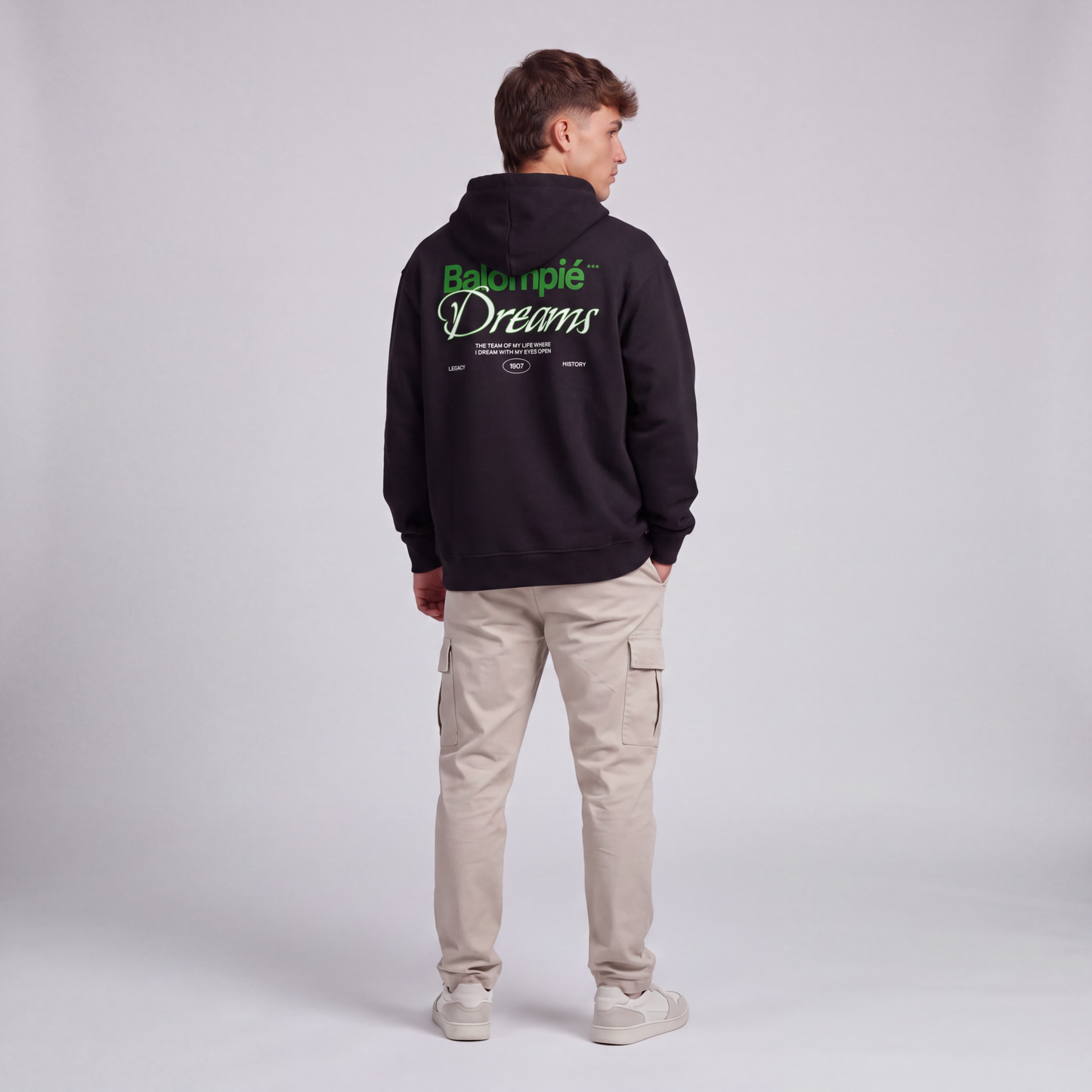 LODUM - BALOMPIÉ DREAMS - SUDADERA