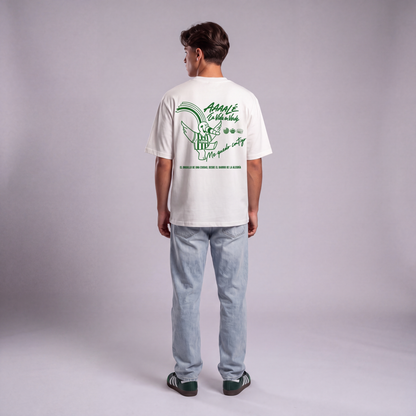 LODUM - EXPO VERDIBLANCA - CAMISETA