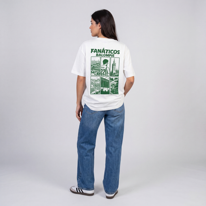 LODUM - FANÁTICOS DEL BALOMPIÉ - CAMISETA