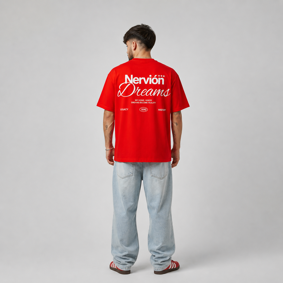 LODUM - NERVION DREAMS - CAMISETA