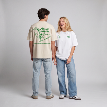 LODUM - EXPO VERDIBLANCA - CAMISETA