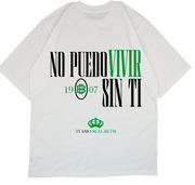 LODUM - NO PUEDO VIVIR SIN TI - CAMISETA