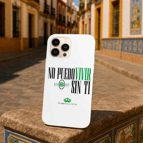 LODUM - NO PUEDO VIVIR SIN TI - FUNDA DE MÓVIL