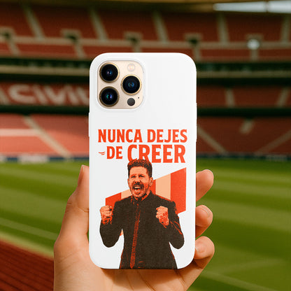LODUM - NUNCA DEJES DE CREER - FUNDA DE MÓVIL