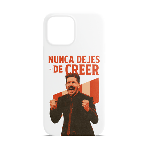 LODUM - NUNCA DEJES DE CREER - FUNDA DE MÓVIL