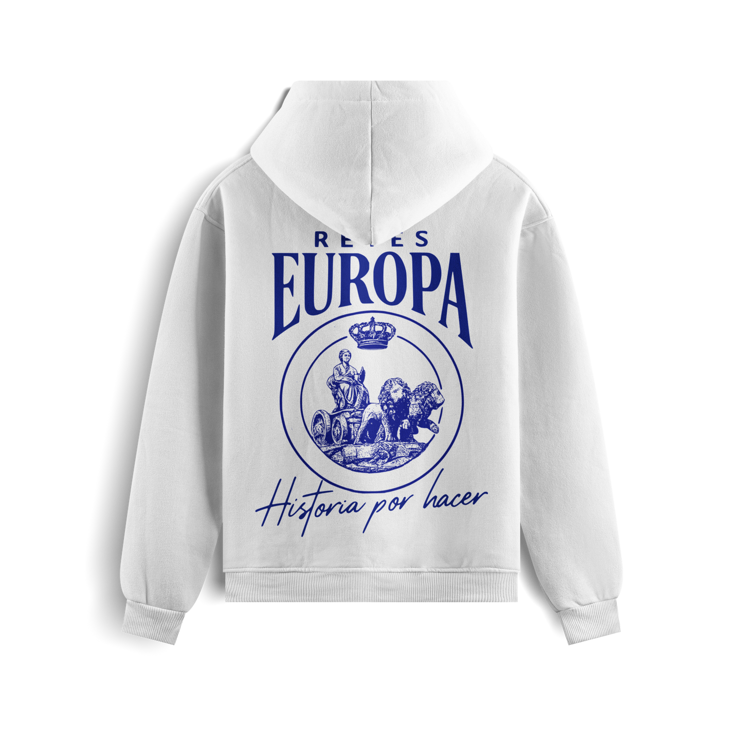 LODUM - REYES DE EUROPA - SUDADERA