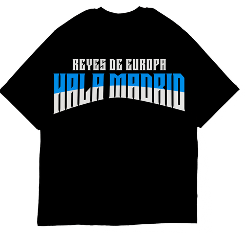 LODUM - REYES DE EUROPA - CAMISETA