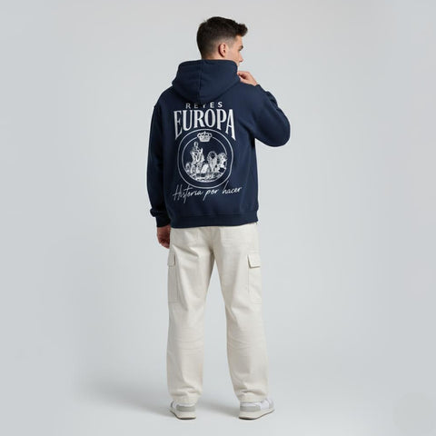 LODUM - REYES DE EUROPA - SUDADERA