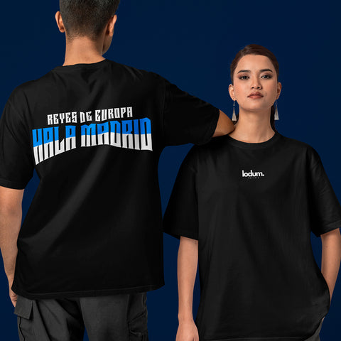 LODUM - REYES DE EUROPA - CAMISETA