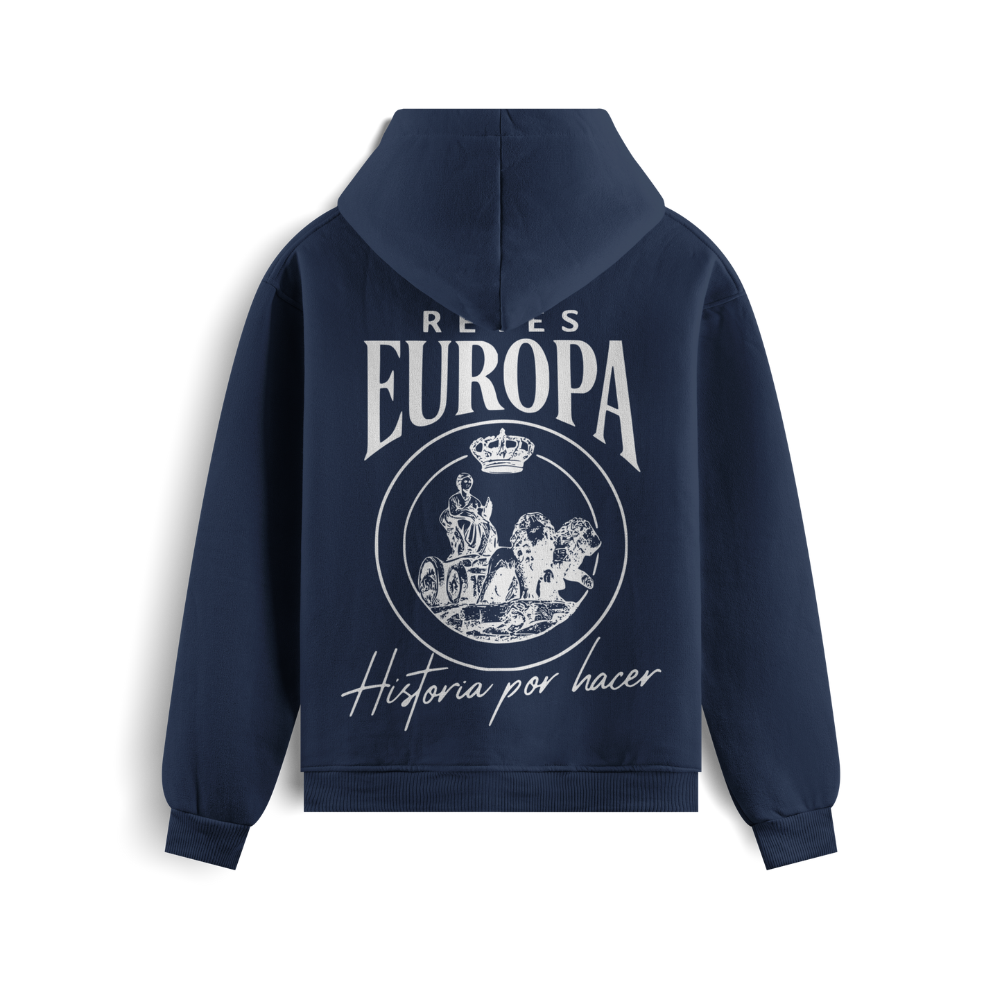 LODUM - REYES DE EUROPA - SUDADERA