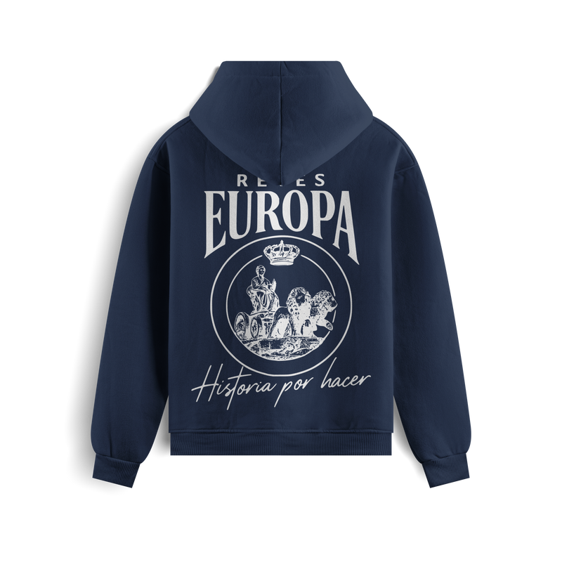 LODUM - REYES DE EUROPA - SUDADERA