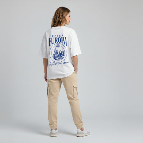 LODUM - REYES DE EUROPA - CAMISETA